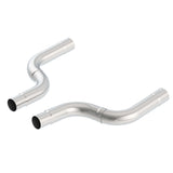 Borla 60625 Connection Pipes - Header To Cat-Back(tm) Adapters
