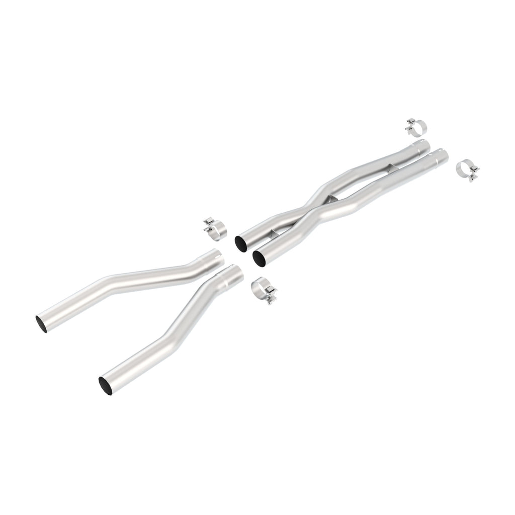 Connection-Pipes---X-Pipe-With-Mid-Pipes