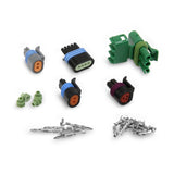 Holley 534-205 Connector Kit for  EFI MPFI Power Pack Kits