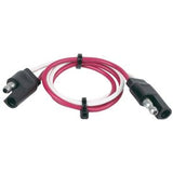 HUSKY TOWING 30310 2 Pole Flat 12 Inch Length
