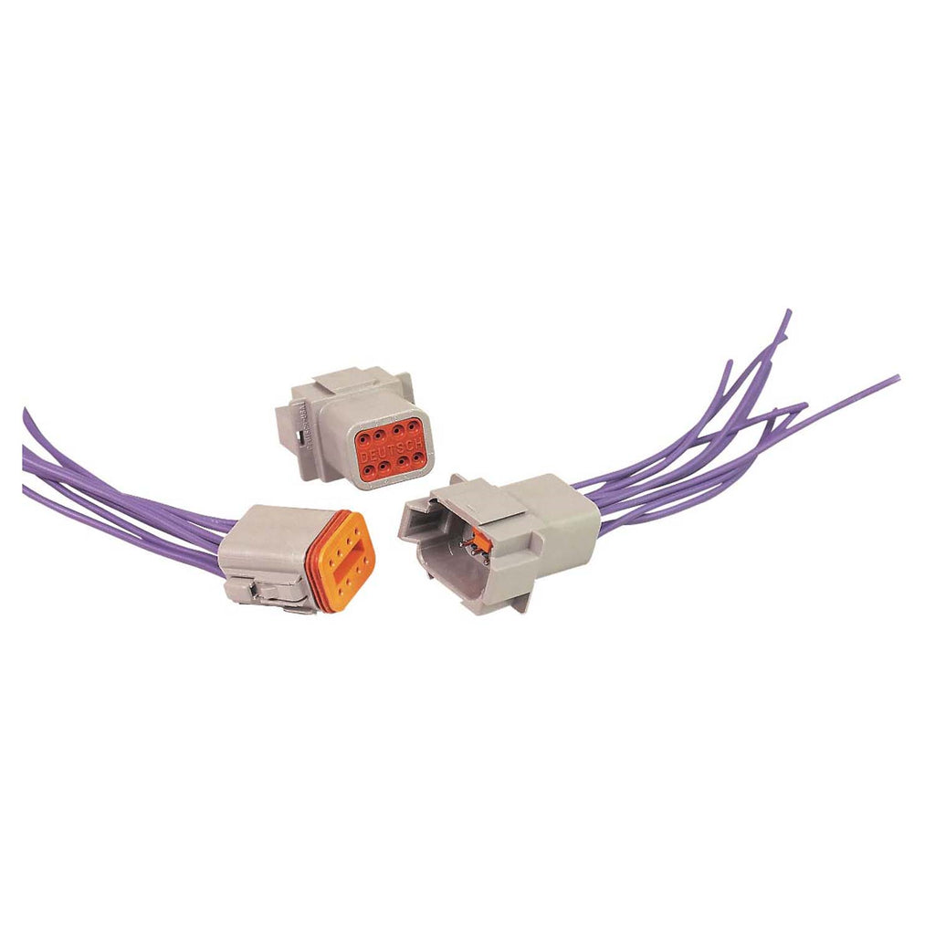 Connector,Deutsch,8-Pin-Connector-Assemb