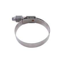 Load image into Gallery viewer, Constant-Tension-Worm-Gear-Clamp,-3.74In---4.61In-(95Mm---117Mm)
