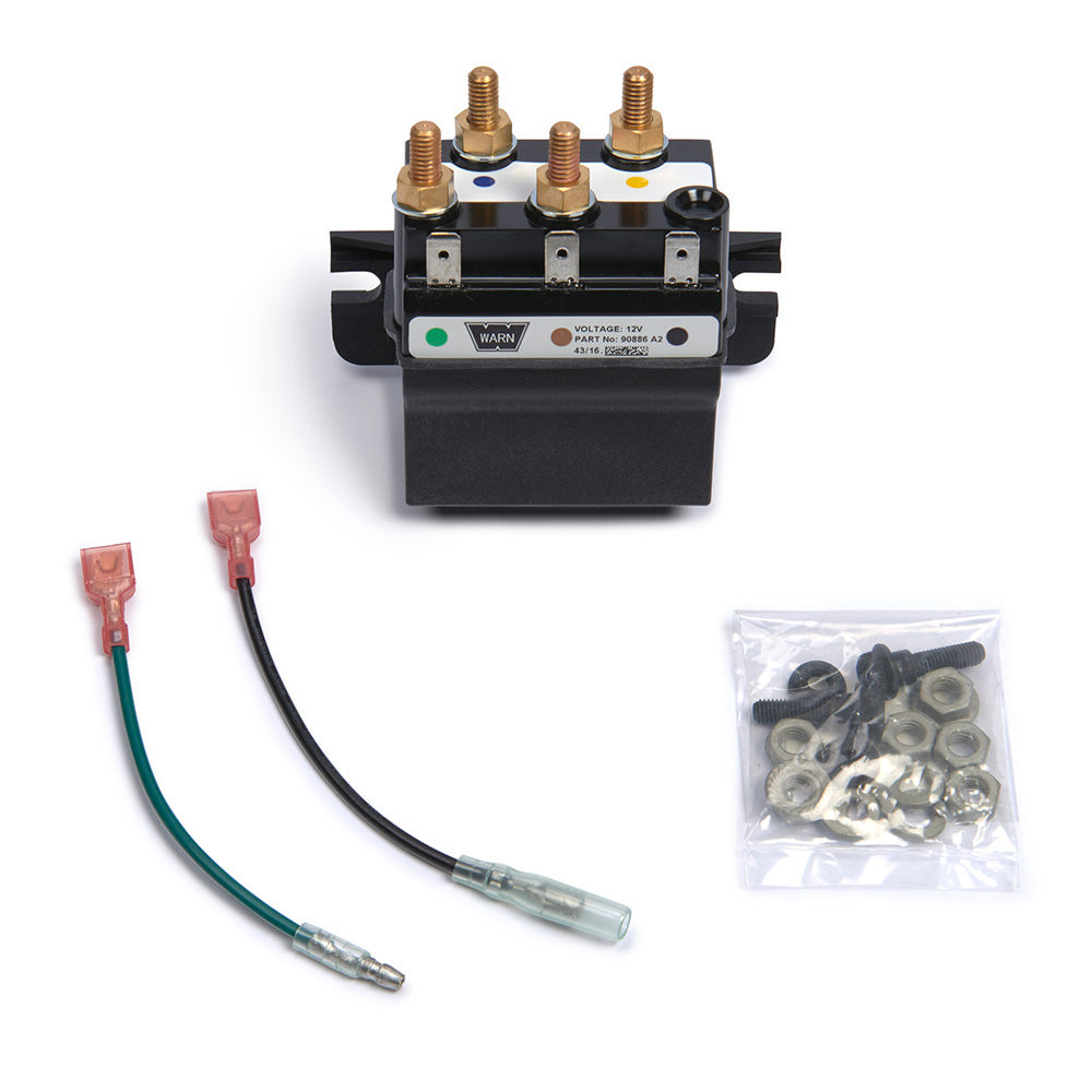 Contactor-Kit-Sm-Frm-Hoist-12V