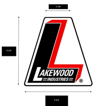 Load image into Gallery viewer, Contingency-Decal-6.75-X-6.75-Lakewood