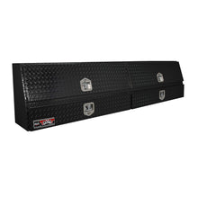 Load image into Gallery viewer, Contractor-Topsider-90In-W-Drawers--Doors---Textured-Black