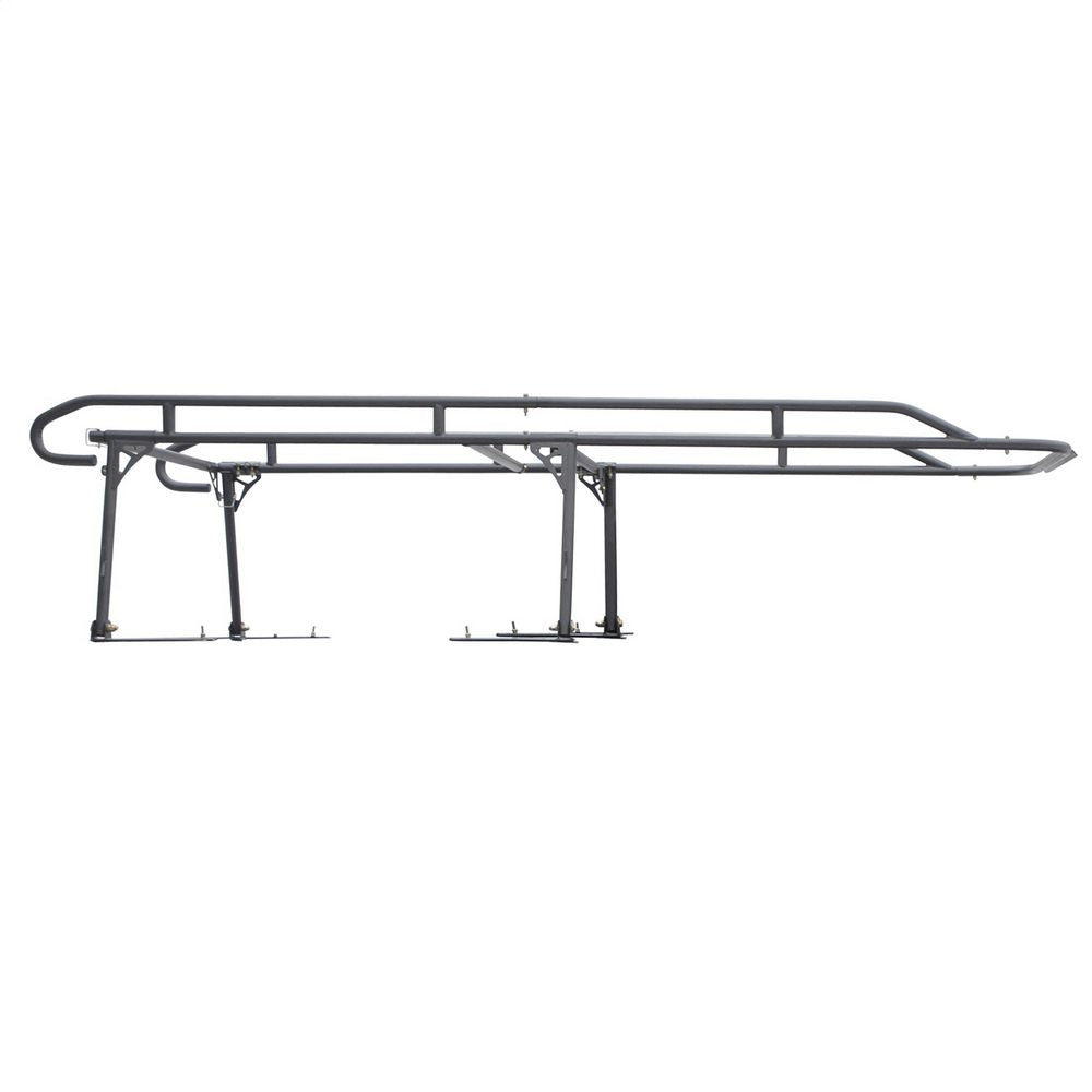 Contractors-Rack---800-Lb-Rating---Full-Size-Truck---Black
