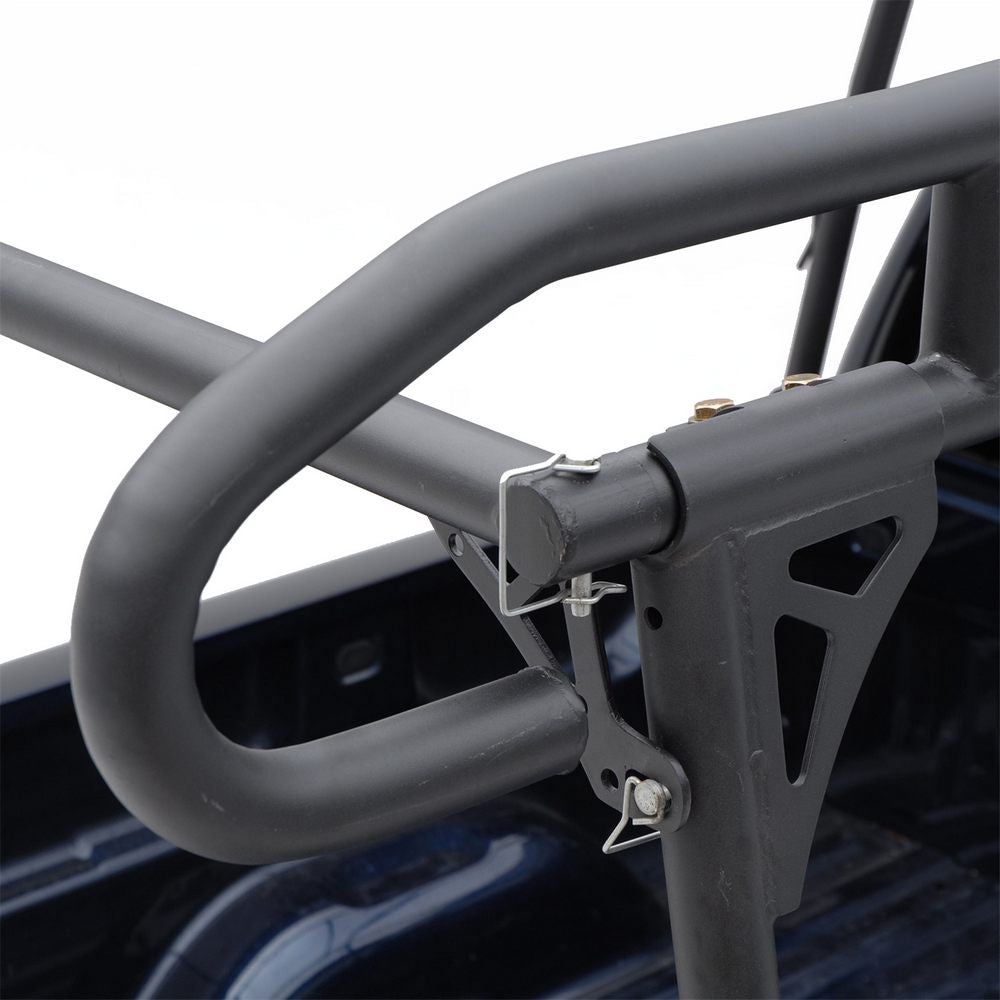 Contractors-Rack---800-Lb-Rating---Full-Size-Truck---Black