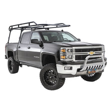Load image into Gallery viewer, Contractors-Rack---800-Lb-Rating---Full-Size-Truck---Black