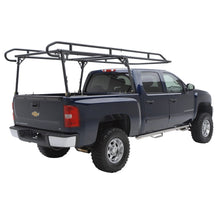 Load image into Gallery viewer, Contractors-Rack---800-Lb-Rating---Full-Size-Truck---Black