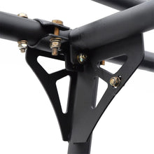Load image into Gallery viewer, Contractors-Rack---800-Lb-Rating---Full-Size-Truck---Black