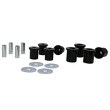 Nolathane REV027.0084 Control arm - front bushings