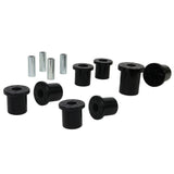 Nolathane REV027.0104 Control arm - front upper and lower bushing