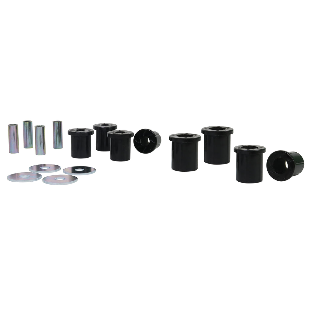 Control-Arm---Front-Upper-And-Lower-Bushings