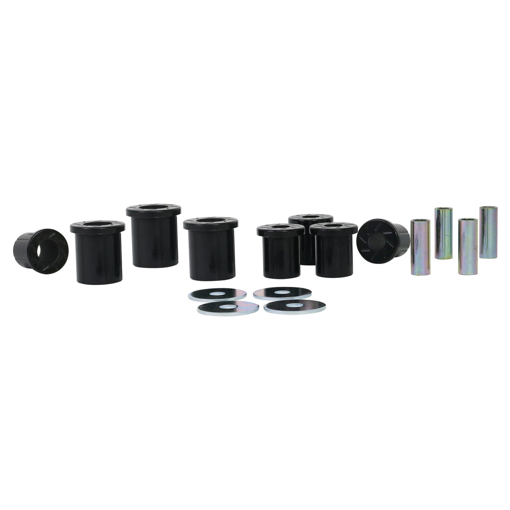 Control-Arm---Front-Upper-And-Lower-Bushings