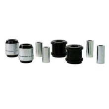 Load image into Gallery viewer, Control-Arm---Lower-Bushing-2-Shell-Bushings2-Bushings-4-Tubes-Install-Guide-Grease