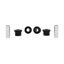 Load image into Gallery viewer, Control-Arm---Lower-Inner-Front-Bushing-4-Bushings-2-Tubes-Grease