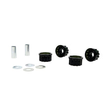 Load image into Gallery viewer, Control-Arm---Lower-Inner-Rear-Bushing-4-Bushings-2-Tubes-4-Washers-Install-Guide-Grease