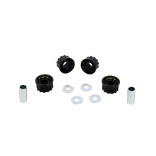 Load image into Gallery viewer, Control-Arm---Lower-Inner-Rear-Bushing-4-Bushings-2-Tubes-4-Washers-Install-Guide-Grease
