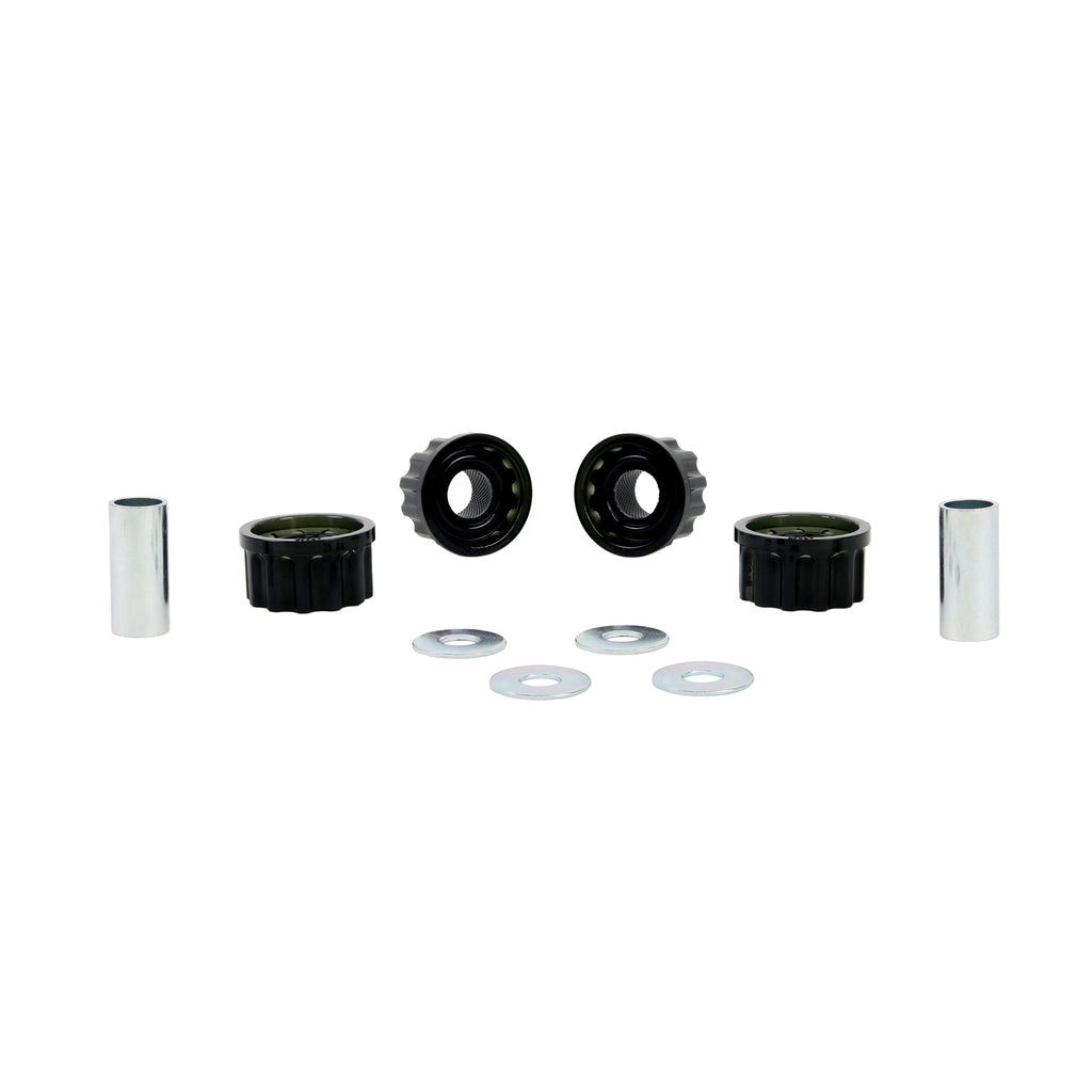 Control-Arm---Lower-Inner-Rear-Bushing-4-Bushings-2-Tubes-4-Washers-Install-Guide-Grease