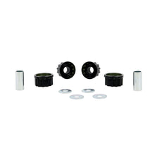 Load image into Gallery viewer, Control-Arm---Lower-Inner-Rear-Bushing-4-Bushings-2-Tubes-4-Washers-Install-Guide-Grease