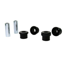 Load image into Gallery viewer, Control-Arm---Lower-Inner-Rear-Bushing-4-Bushings-2-Tubes-Install-Guide-Grease