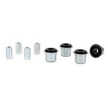 Load image into Gallery viewer, Control-Arm---Lower-Inner-Rear-Bushing-4-Shell-Bushings-4-Tubes-Install-Guide-Grease