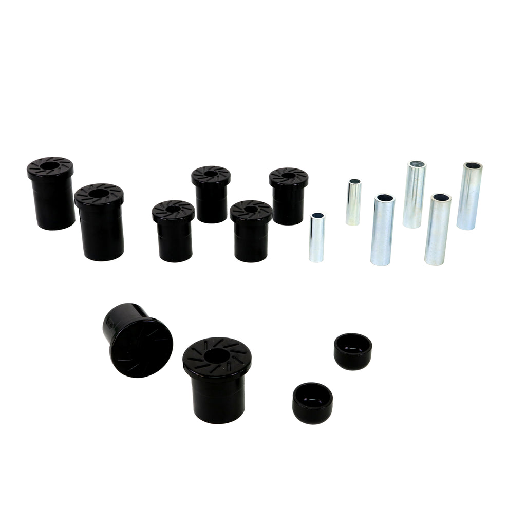 Control-Arm---Upper-And-Lower-Bushing-10-Bushings-6-Tubes-Grease