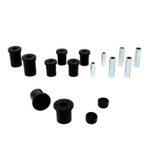 Load image into Gallery viewer, Control-Arm---Upper-And-Lower-Bushing-10-Bushings-6-Tubes-Grease