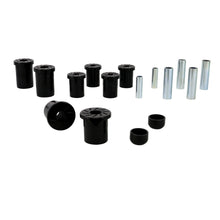 Load image into Gallery viewer, Control-Arm---Upper-And-Lower-Bushing-10-Bushings-6-Tubes-Grease