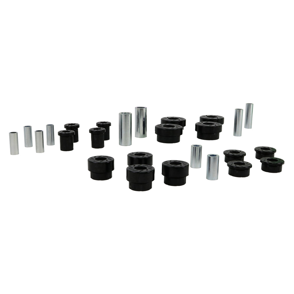 Control-Arm---Upper-And-Lower-Bushing