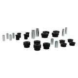 Nolathane REV027.0022 Control arm - upper and lower bushing