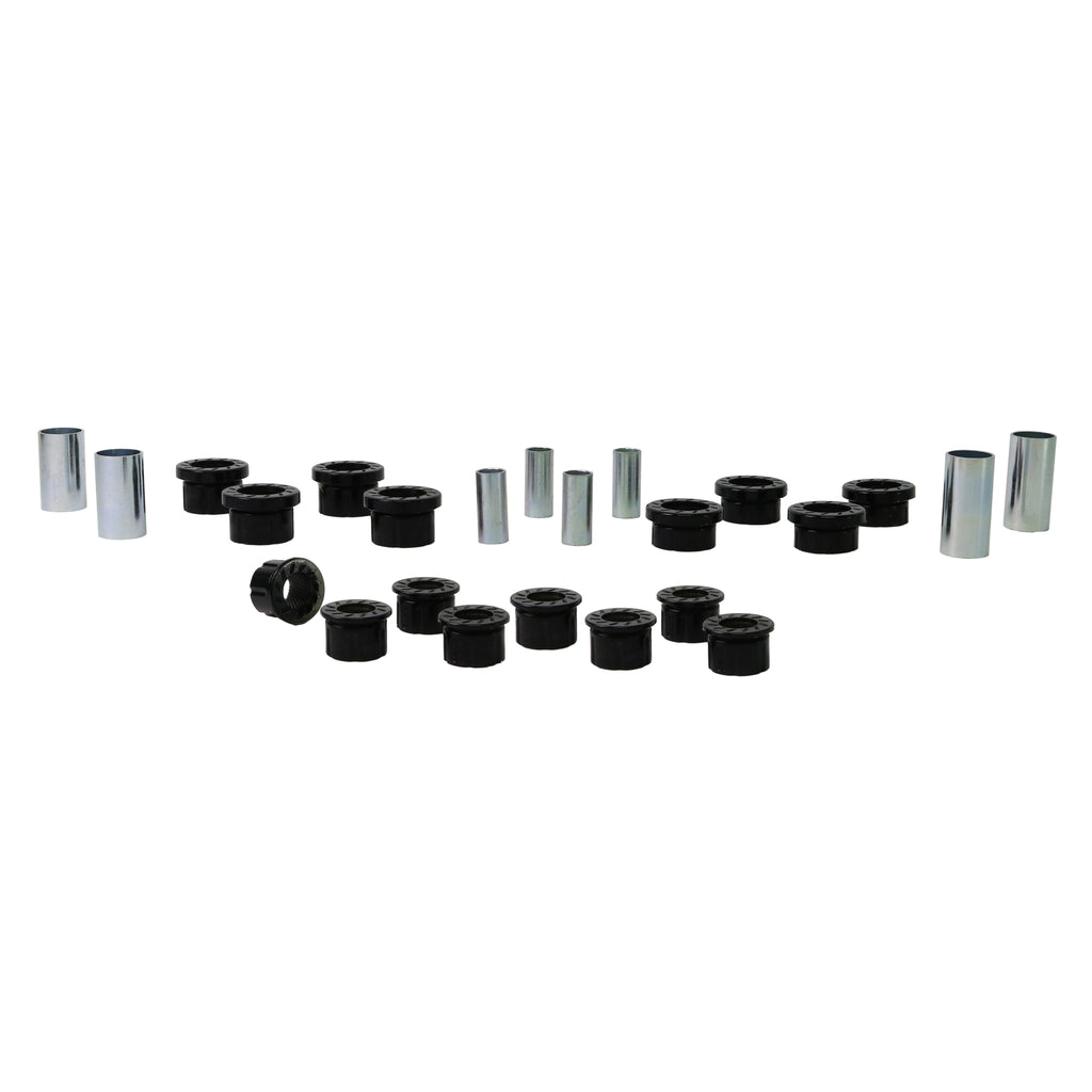 Control-Arm---Upper-And-Lower-Bushing