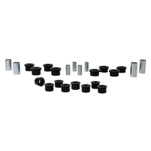Load image into Gallery viewer, Control-Arm---Upper-And-Lower-Bushing