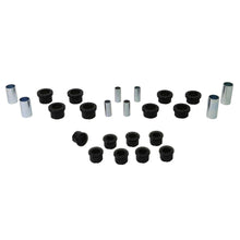 Load image into Gallery viewer, Control-Arm---Upper-And-Lower-Bushing