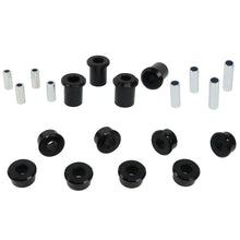 Load image into Gallery viewer, Control-Arm---Upper-And-Lower-Bushing