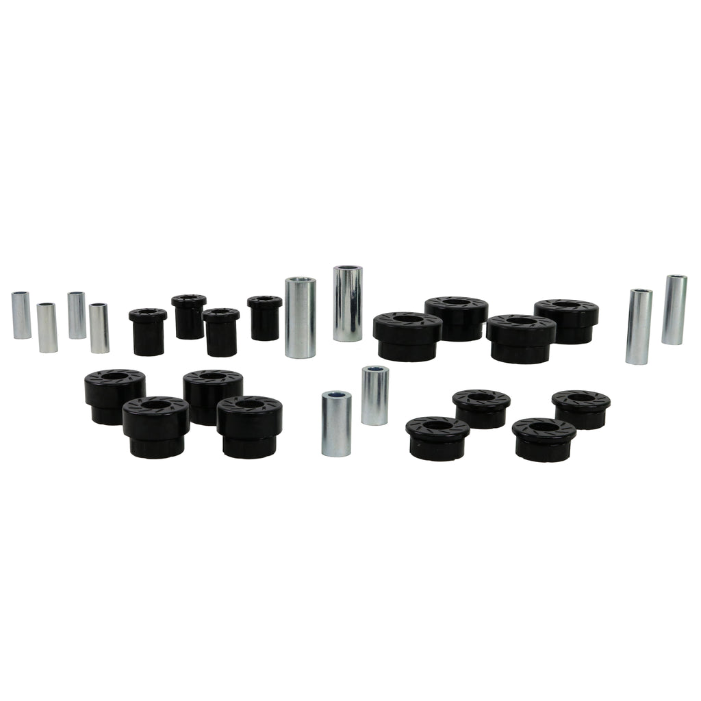 Control-Arm---Upper-And-Lower-Bushing