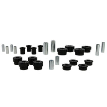 Load image into Gallery viewer, Control-Arm---Upper-And-Lower-Bushing