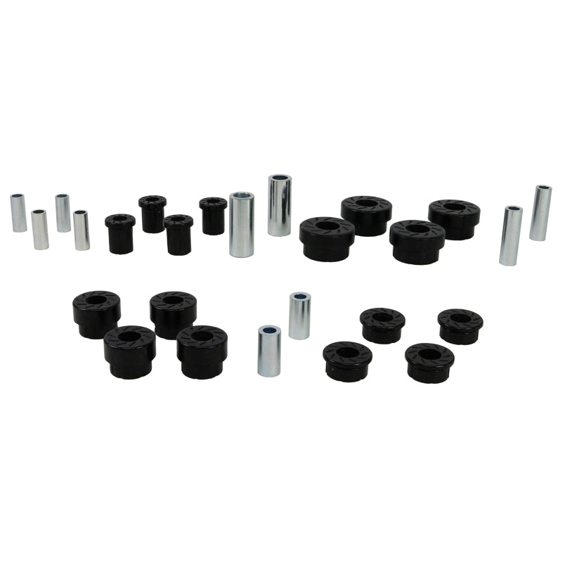 Control-Arm---Upper-And-Lower-Bushing