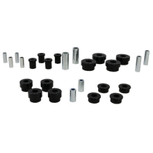 Load image into Gallery viewer, Control-Arm---Upper-And-Lower-Bushing