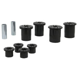 Nolathane REV043.0020 Control arm - upper and lower bushing
