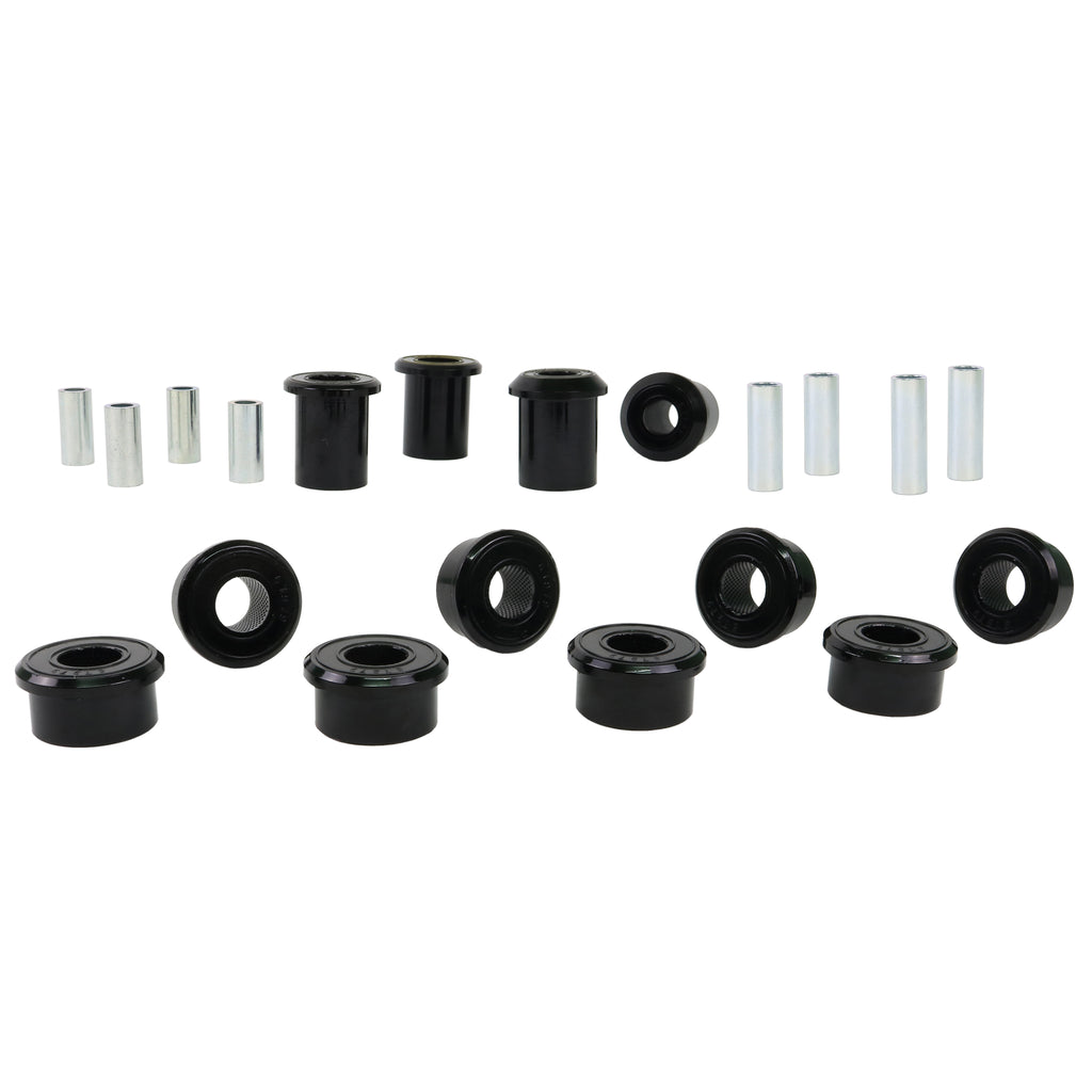 Control-Arm---Upper-And-Lower-Bushing