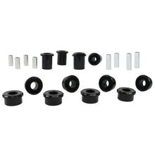 Load image into Gallery viewer, Control-Arm---Upper-And-Lower-Bushing