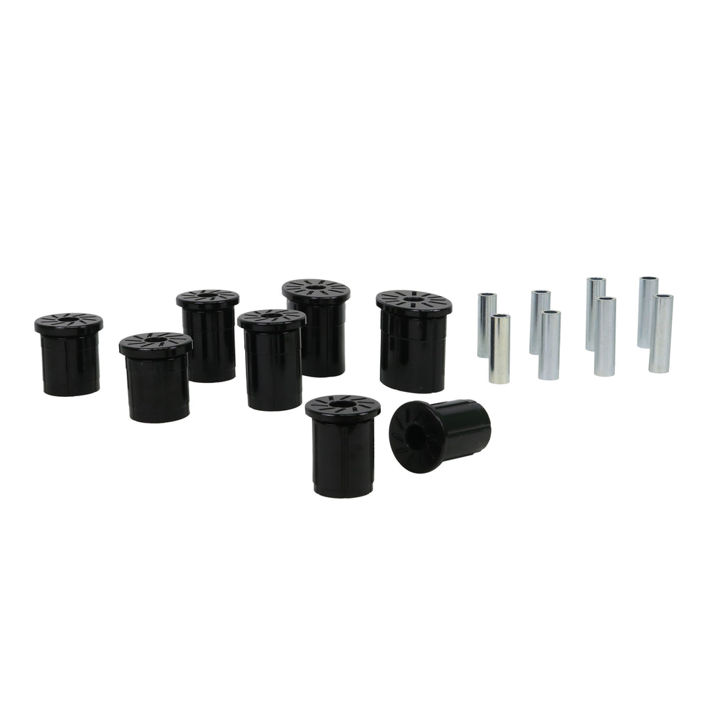 Control-Arm---Upper-And-Lower-Bushings