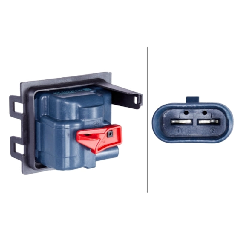 Control-Central-Locking-System
