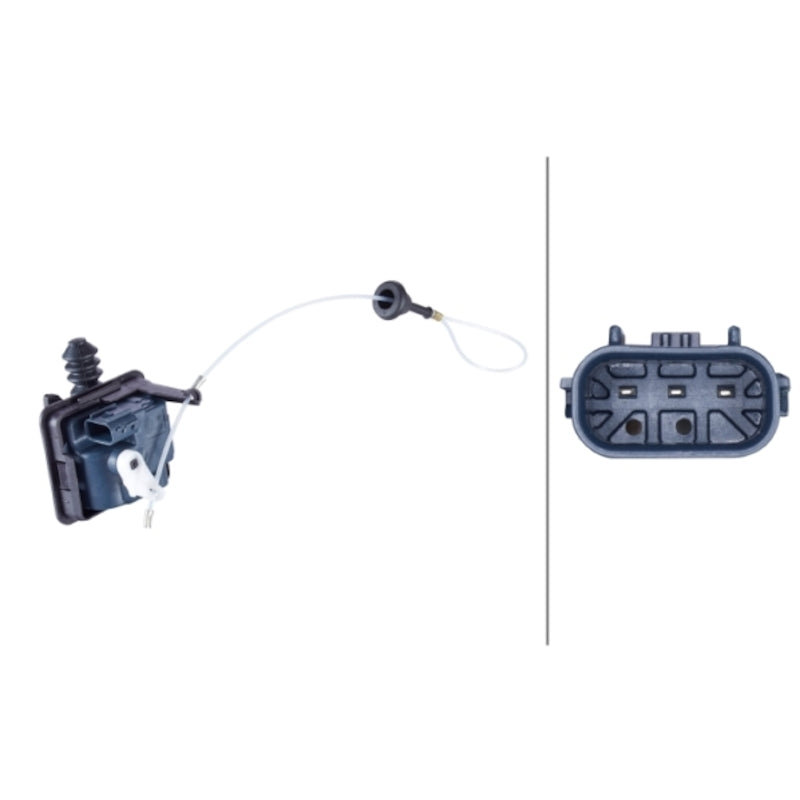 Control-Central-Locking-System