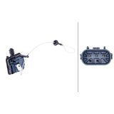 Hella 358159031 Fuel Filler Door Lock Actuator