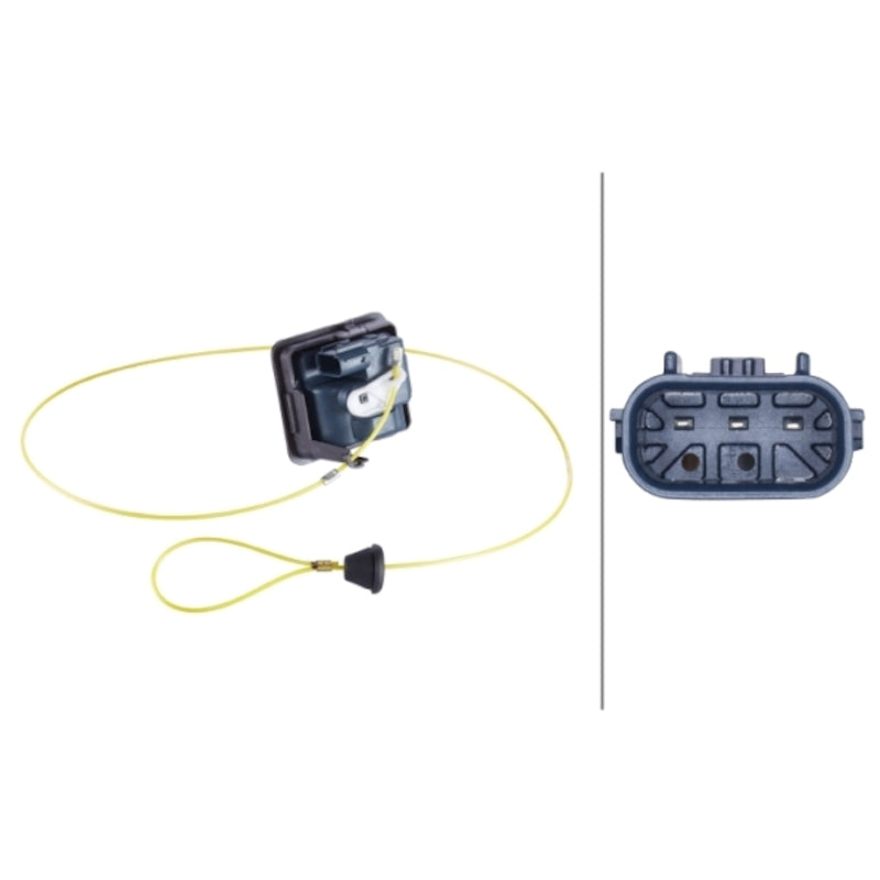 Control-Central-Locking-System