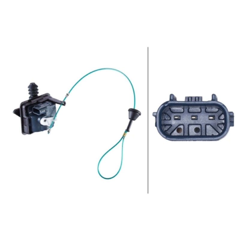 Control-Central-Locking-System