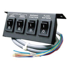 Load image into Gallery viewer, Control-Panel-4-Switch-Ts