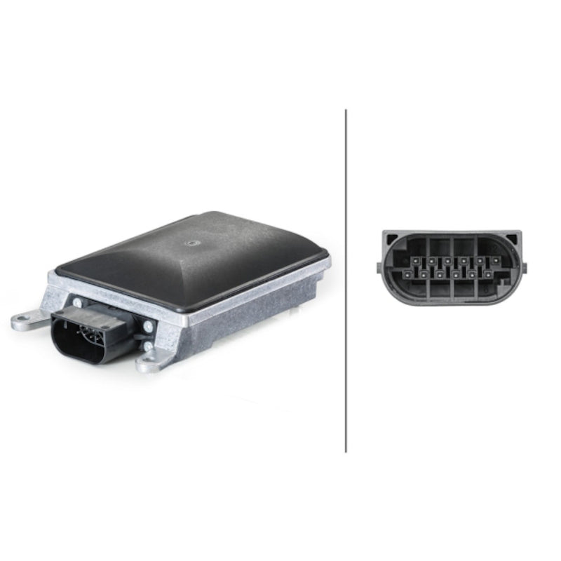 Control-Unit-Lane-Cha...-For-Vw